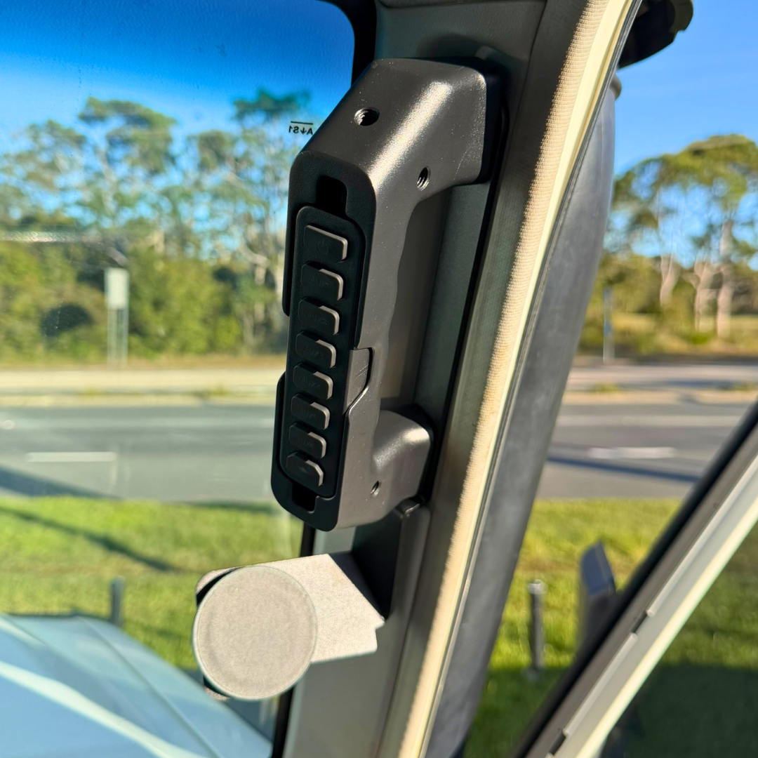Toyota Land Cruiser 70 Series Pillar Handle Controller