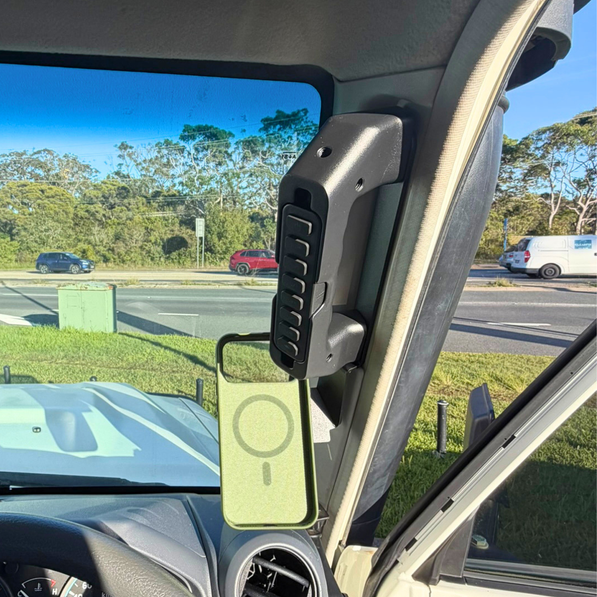Toyota Land Cruiser 70 Series Pillar Handle Controller