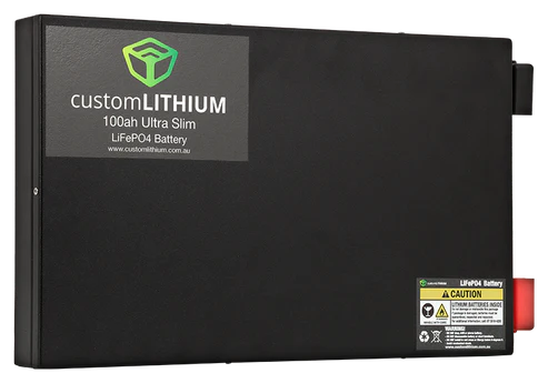 Mazda BT50 Dual Battery (2022+)