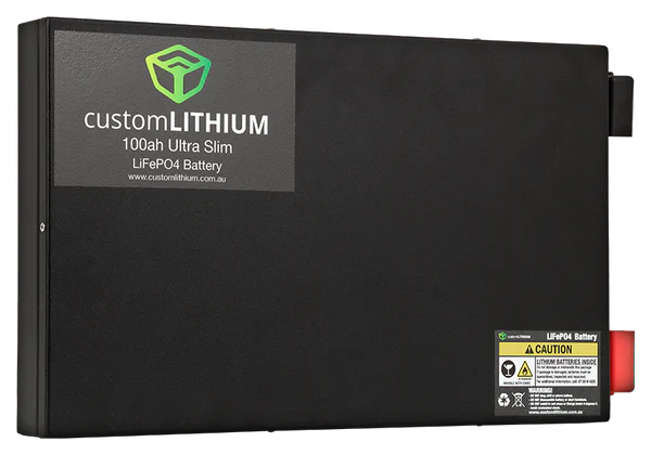 Toyota Hilux N80 Dual Battery
