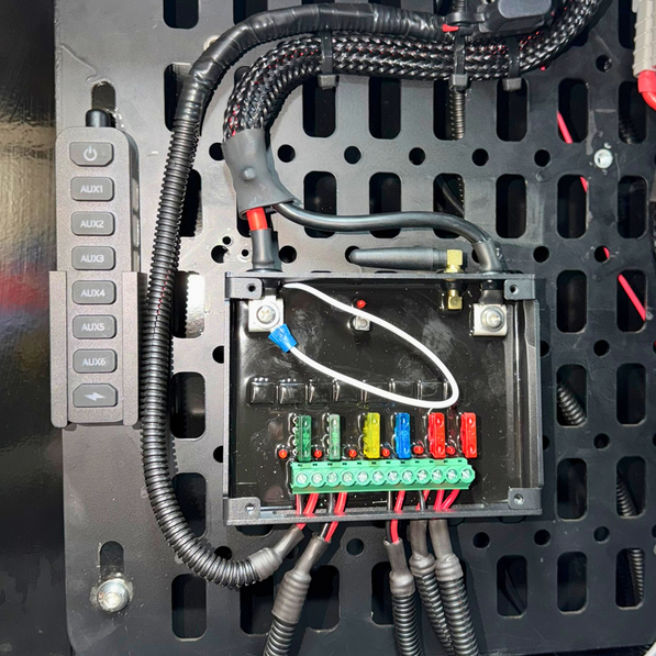 Universal Controller for 12v Systems