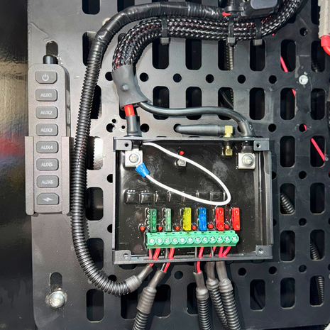 Universal Controller for 12v Systems