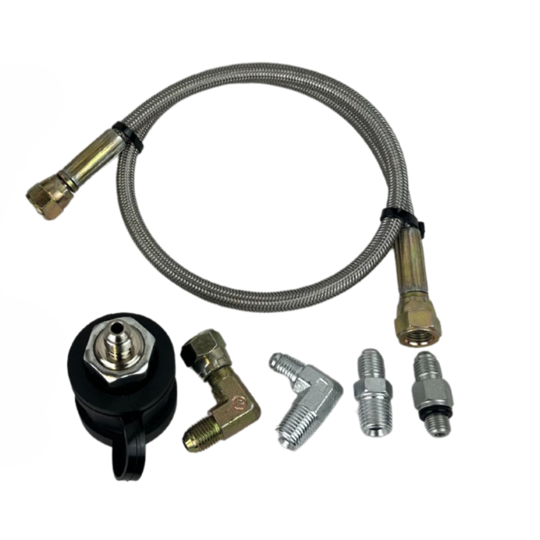 Mitsubishi Pajero NM-NX Air/Switch Outlet Kit