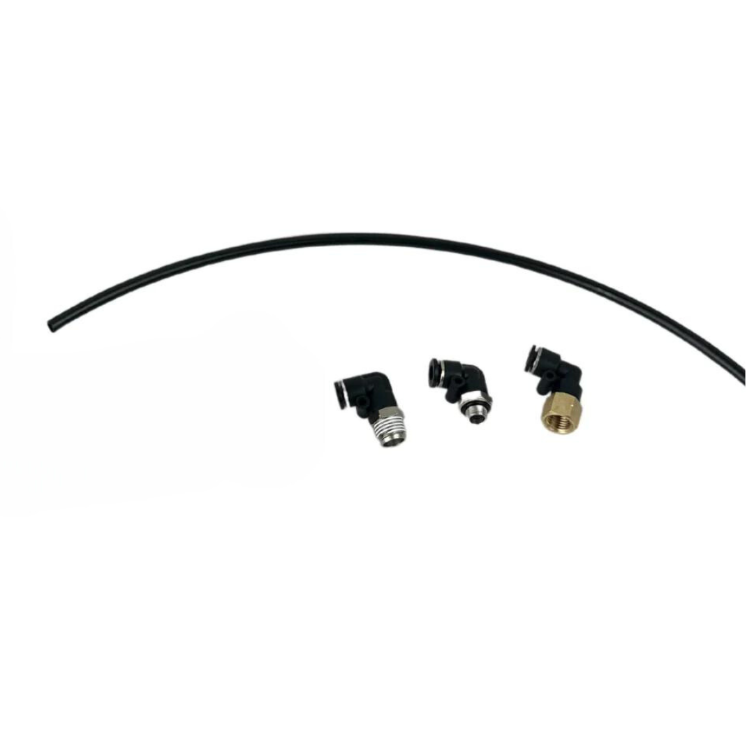 Nylon Hose & Air Fittings (Combination) – Scrub King