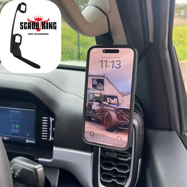 Ford Ranger RA Phone Mount