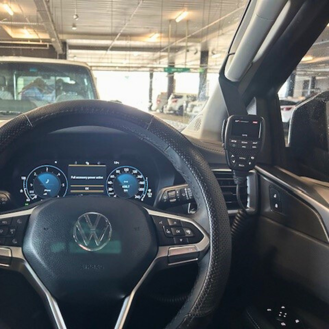 2022-2026 Volkswagen Amarok NF Phone Mount