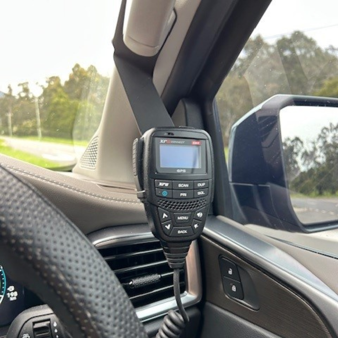 2022-2026 Volkswagen Amarok NF Phone Mount