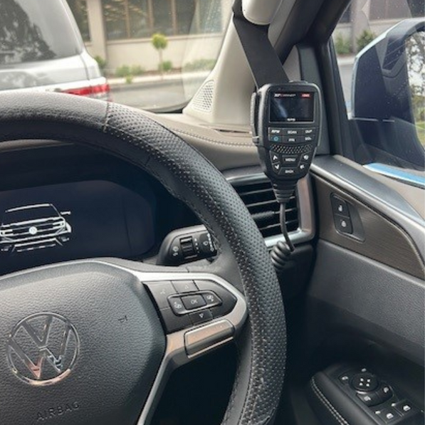 2022-2026 Volkswagen Amarok NF Phone Mount