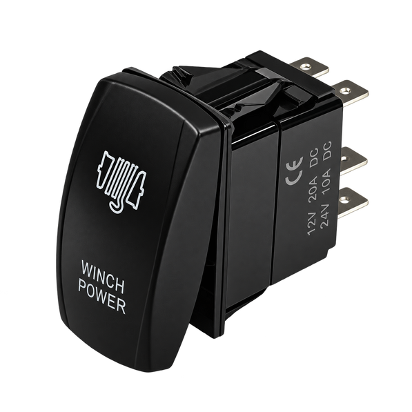 Winch Power Switch
