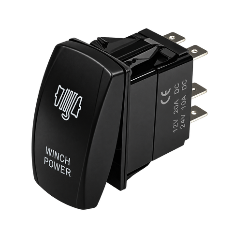 Winch Power Switch