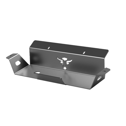 Landcruiser 70 Series 4.2 Diesel 3mm Stainless Steel: Front Radiator Bash Plate