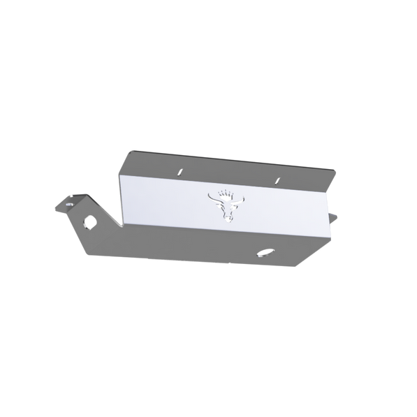 Landcruiser 70 Series V8 Diesel 3mm Stainless Steel: Front Radiator Bash Plate