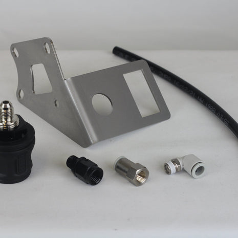 2009-2013 Toyota Prado 150 Series Air/ Switch Outlet Kit
