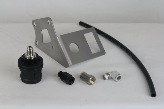 2009-2013 Toyota Prado 150 Series Air/ Switch Outlet Kit