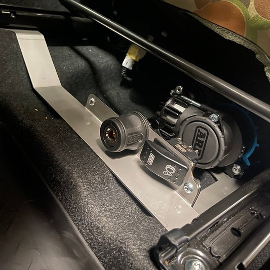 2018-2022 Suzuki Jimny Onboard Air Compressor Mount (Under Seat)