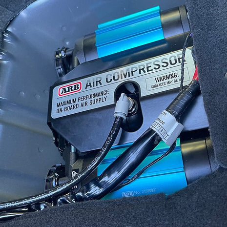 2012-2022 Ford Ranger Onboard Air Compressor Mount