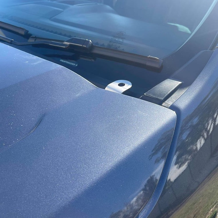 2012-2021 Ford Ranger PX Bonnet Hinge UHF Antenna Bracket – Scrub King