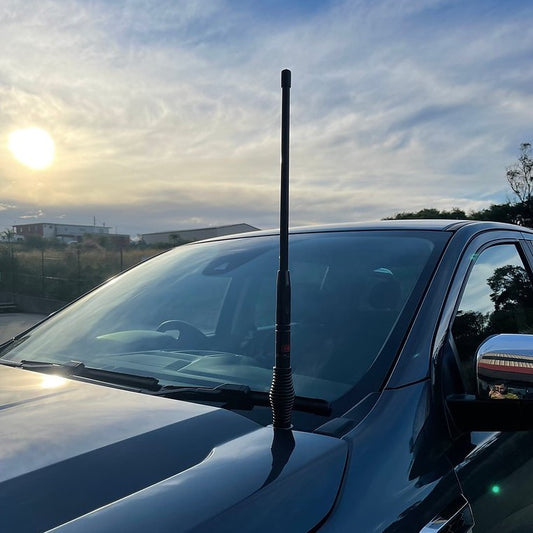 2012-2021 Ford Ranger PX Bonnet Hinge UHF Antenna Bracket