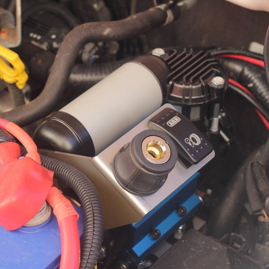 Air Compressor Mounts – Page 3 – Scrub King
