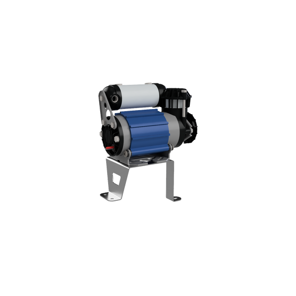 2012-2020 Isuzu MU-X Onboard Air Compressor Mount (Engine Bay)