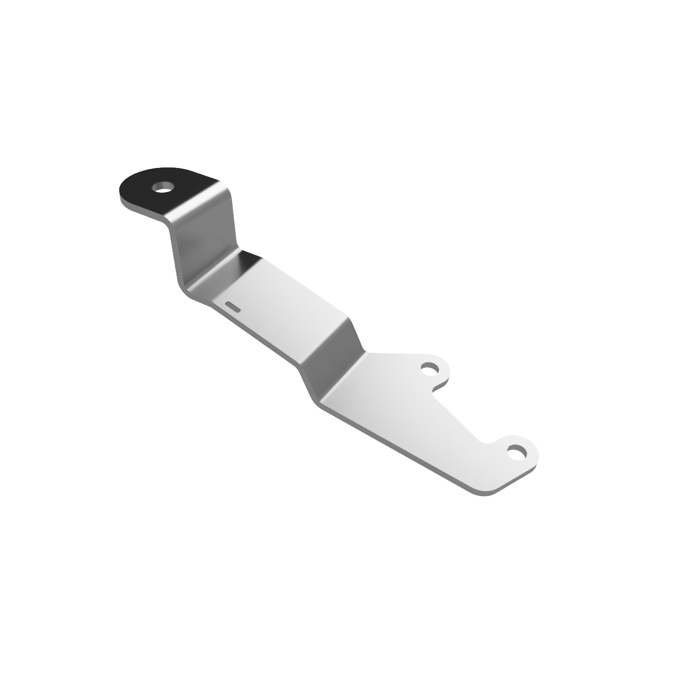 2012-2020 Isuzu D-MAX Bonnet Hinge UHF Antenna Bracket