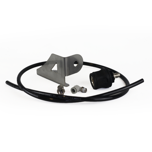 2012-2022 Ford Ranger/BT-50 Air Outlet Kit