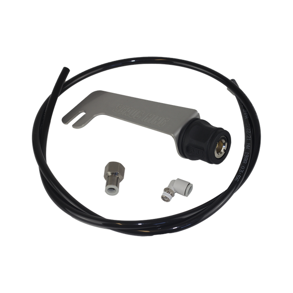 2015-2022 Toyota Fortuner Under seat Air Outlet Kit