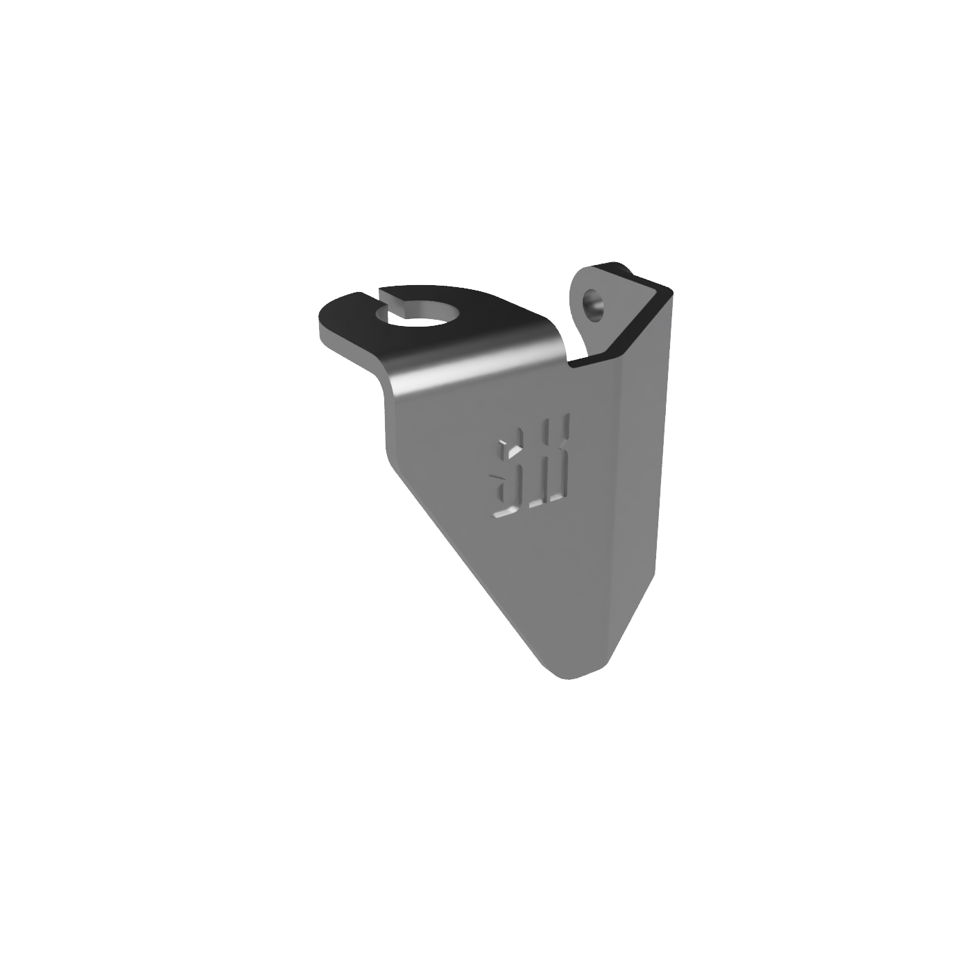 2018-2024 Suzuki Jimny Tailgate Hinge UHF Antenna Mount