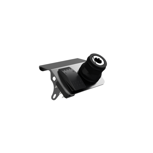 2015-2025 Toyota Fortuner Air/Switch Outlet Kit