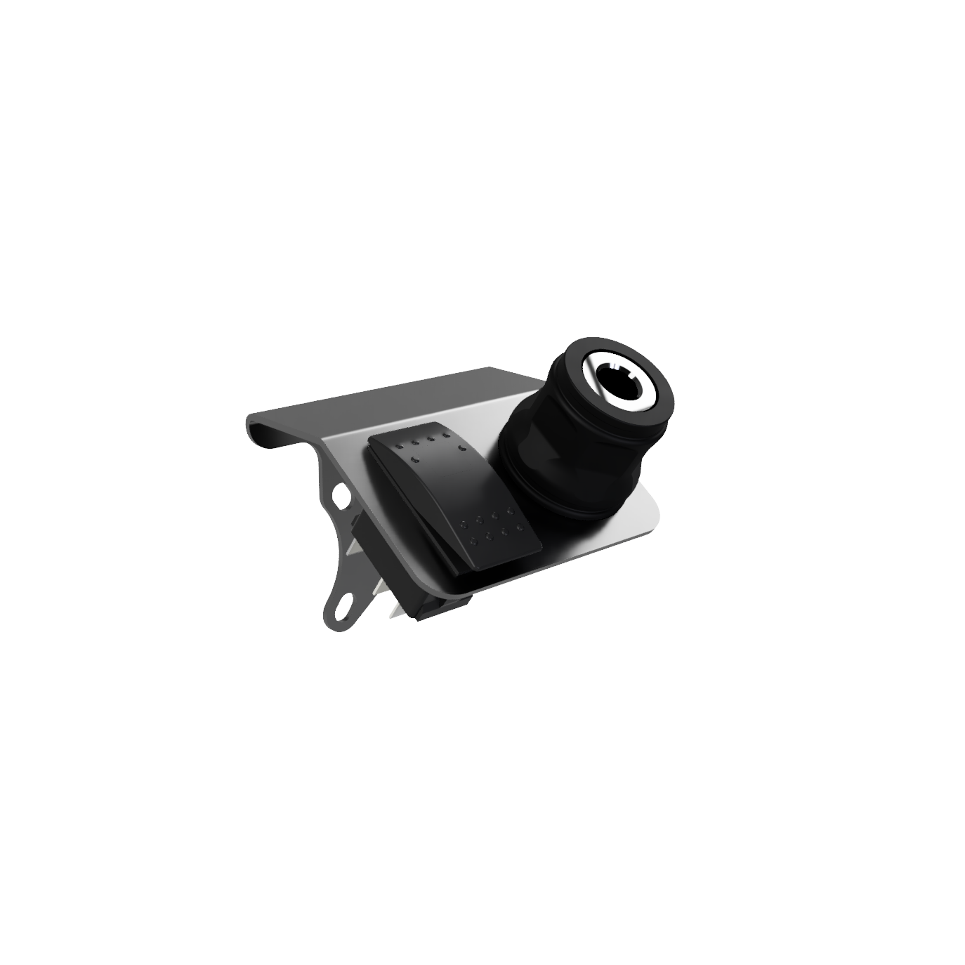 2015-2024 Toyota Fortuner Air/Switch Outlet Kit