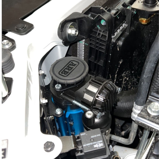 2021-2025 Isuzu D-MAX Onboard Air Compressor Mount (Engine Bay)