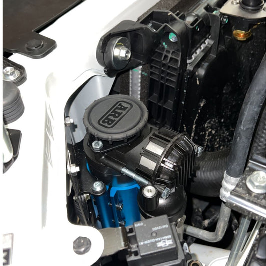 2021- 2024 Mazda BT-50 Onboard Air Compressor Mount (Engine Bay)