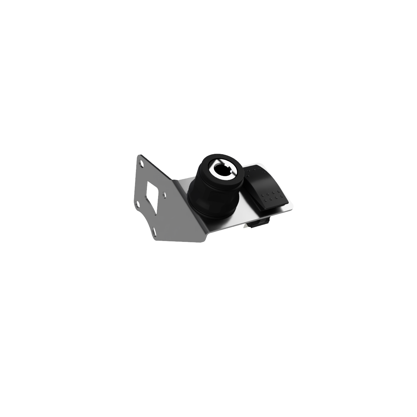 D-MAX/Cannon/Ranger/BT50/MU-X/Everest Nylon Air Outlet Kit (Combination)