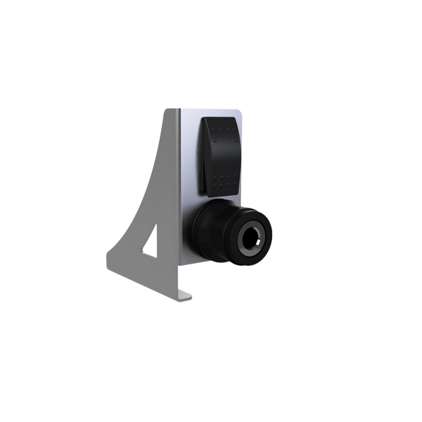 2012-2022 Ford Ranger Air/Switch Outlet Kit