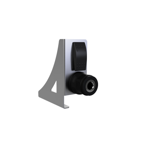 2012-2022 Ford Ranger Air/Switch Outlet Kit