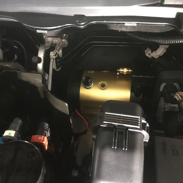 2012-2021 Ford Ranger PX TJM Onboard Air Compressor Mount (Engine Bay)