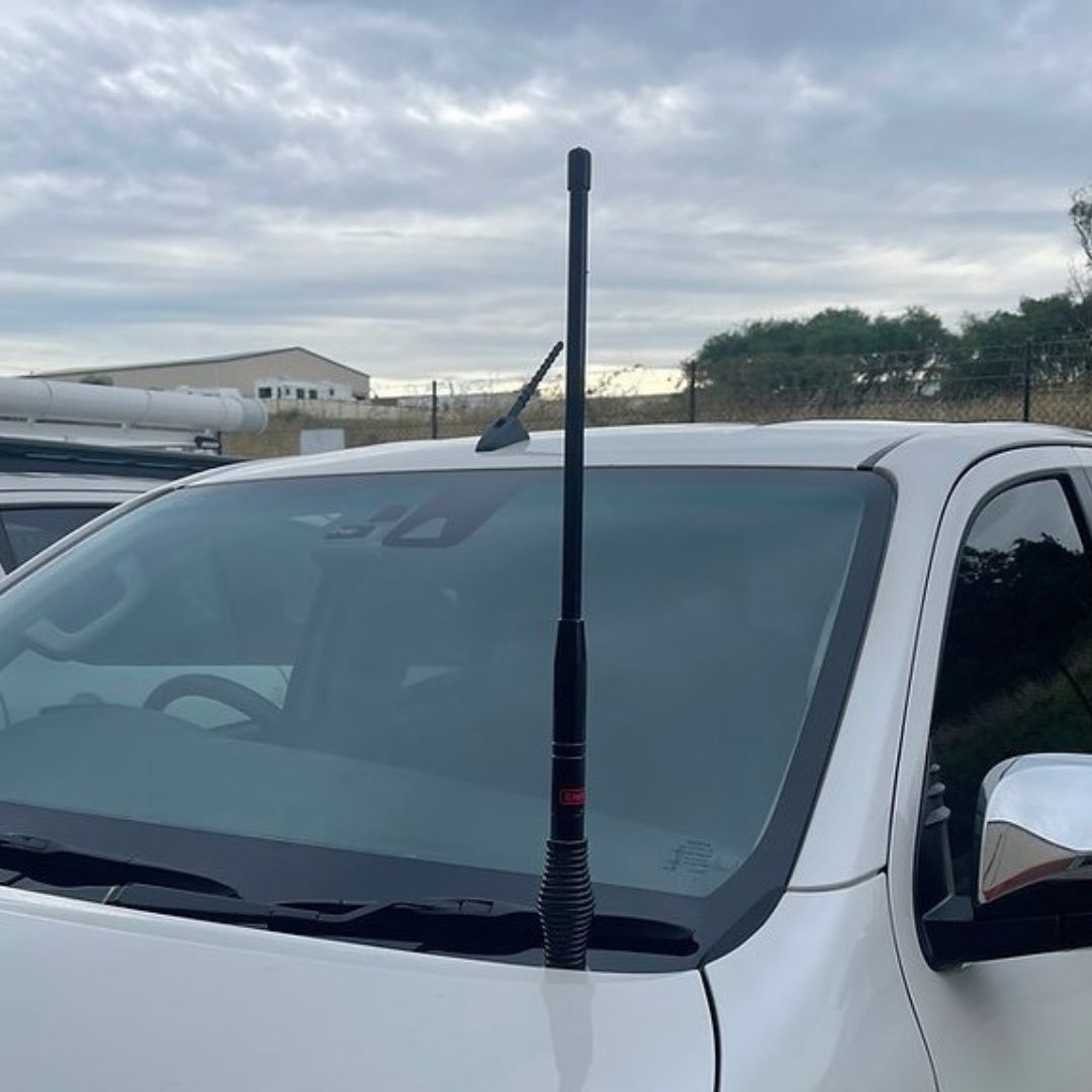 2015-2025 Toyota Fortuner Bonnet Hinge UHF Antenna Bracket