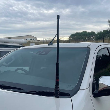 2015-2025 Toyota Fortuner Bonnet Hinge UHF Antenna Bracket