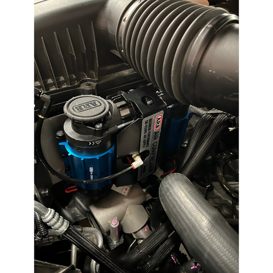 Dodge Ram 1500 Laramie Onboard Air Compressor Mount