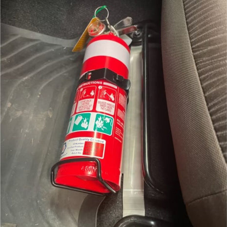 2015-2025 Toyota Fortuner Fire Extinguisher Bracket