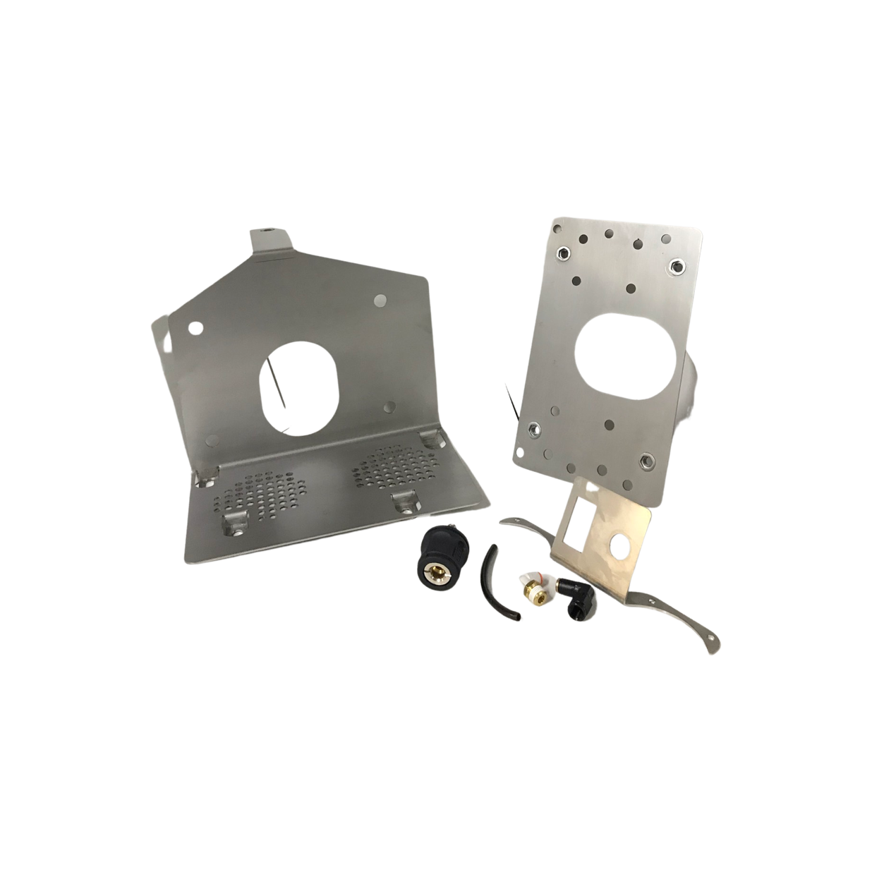 Toyota Land Cruiser 200 Series ARB Onboard Air Compressor Mount (Engine Bay)