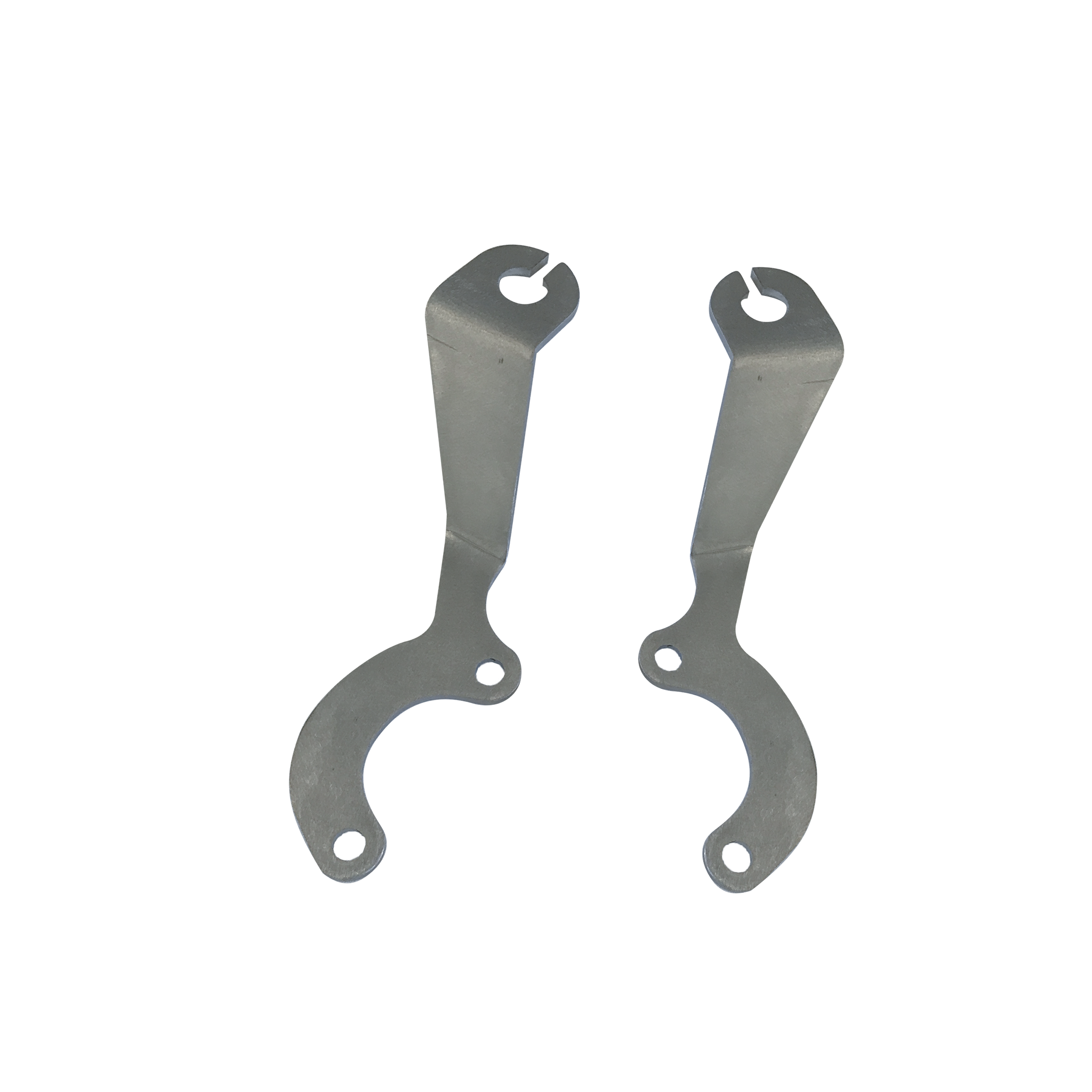2017-2023 LDV T60 Bonnet Hinge Ditch Light Bracket Pair