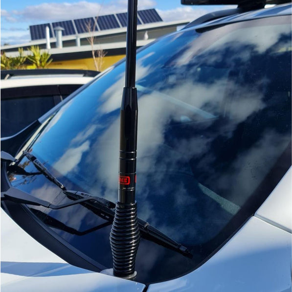 2017-2024 LDV T60 Bonnet Hinge UHF Antenna Bracket