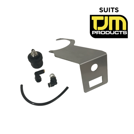 2015-2022 Toyota Fortuner Air/Switch Outlet Kit TJM