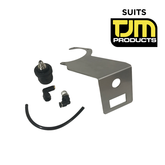 2015-2022 Toyota Fortuner Air/Switch Outlet Kit TJM